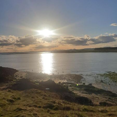 Coastal Caravan Elie Sleeps 6 Exterior photo