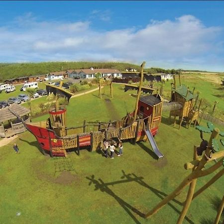 Coastal Caravan Elie Sleeps 6 Exterior photo