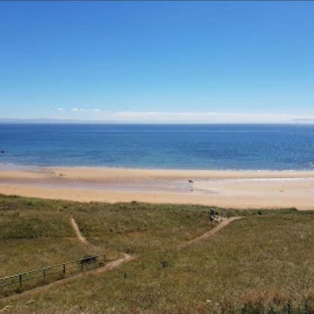 Coastal Caravan Elie Sleeps 6 Exterior photo