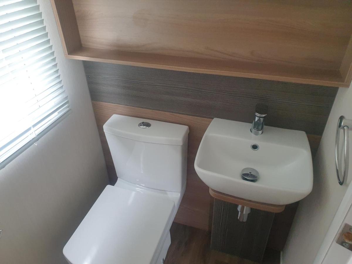 Coastal Caravan Elie Sleeps 6 Exterior photo