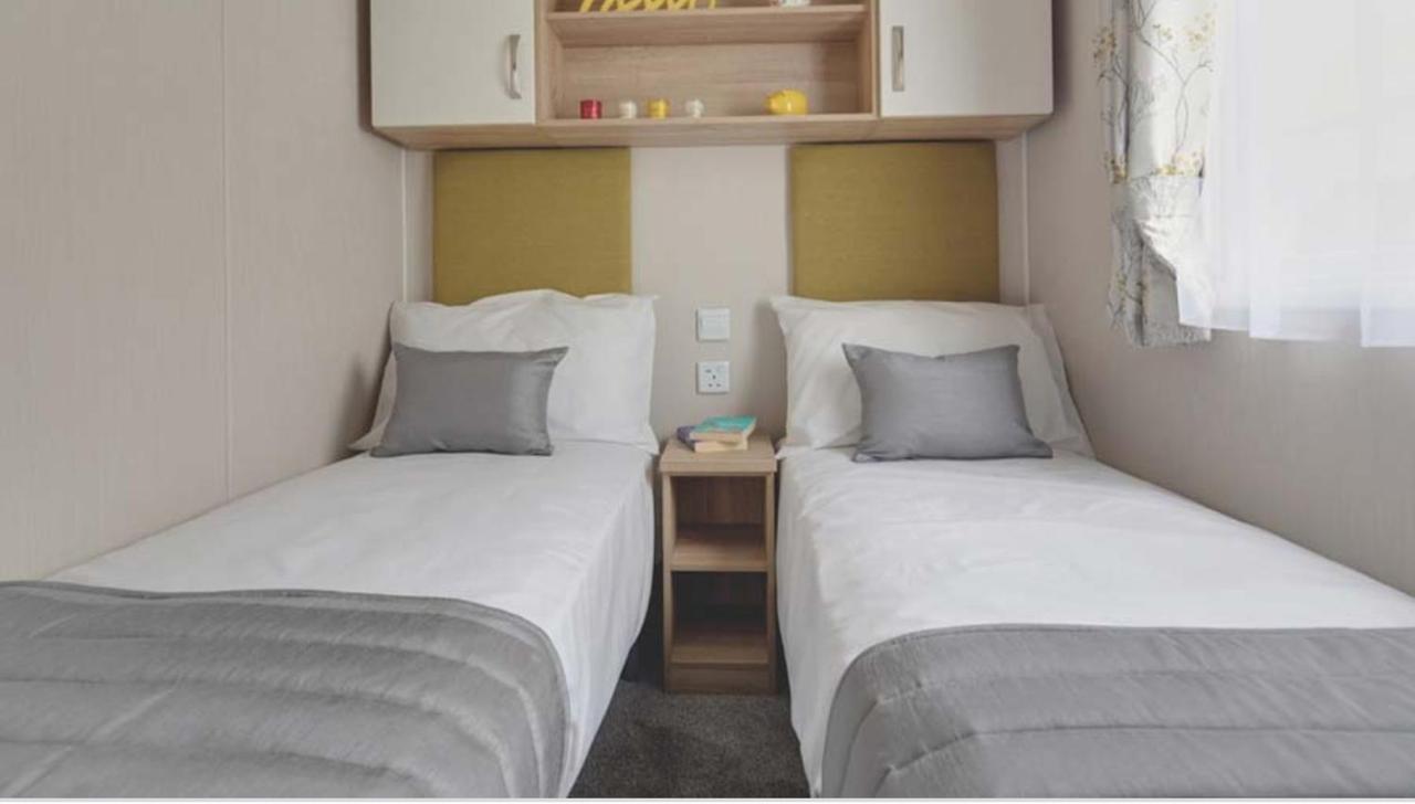 Coastal Caravan Elie Sleeps 6 Exterior photo