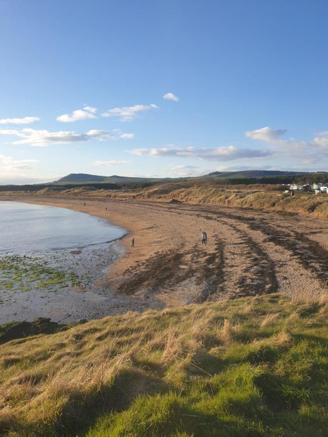 Coastal Caravan Elie Sleeps 6 Exterior photo