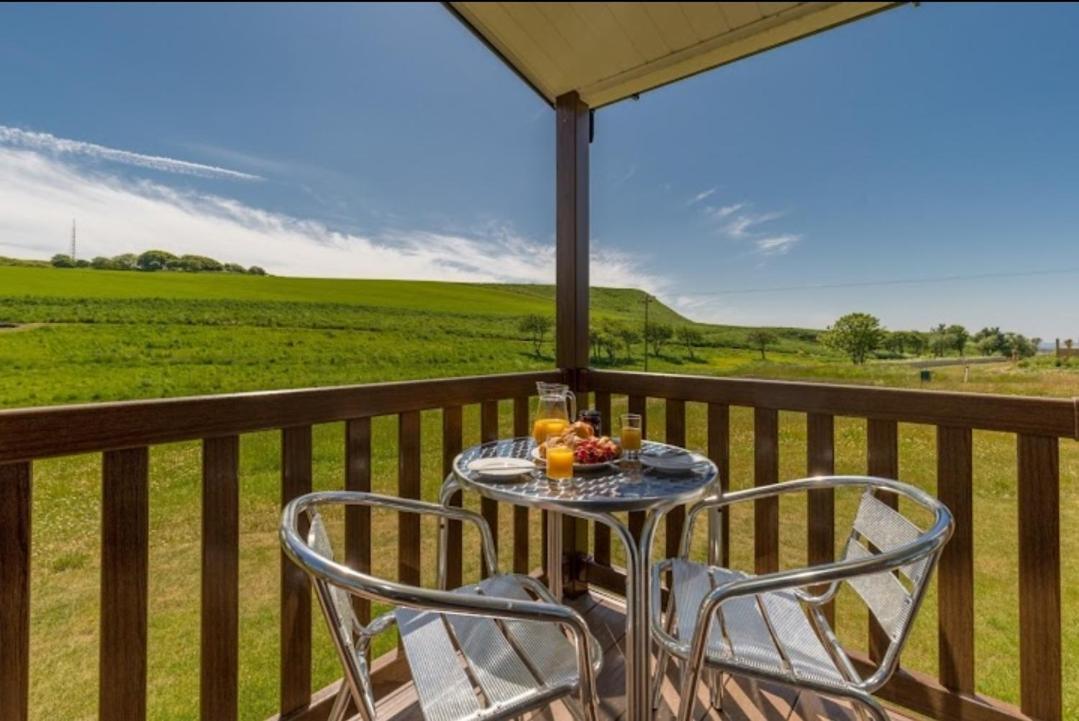 Coastal Caravan Elie Sleeps 6 Exterior photo