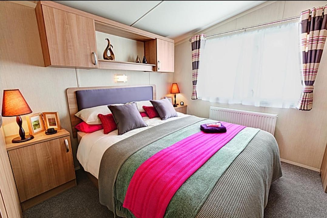 Coastal Caravan Elie Sleeps 6 Exterior photo