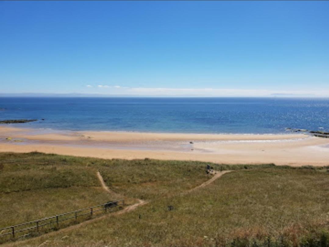 Coastal Caravan Elie Sleeps 6 Exterior photo