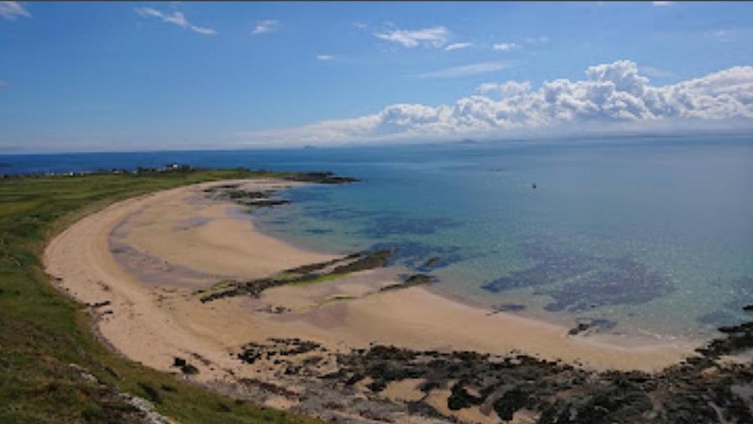 Coastal Caravan Elie Sleeps 6 Exterior photo