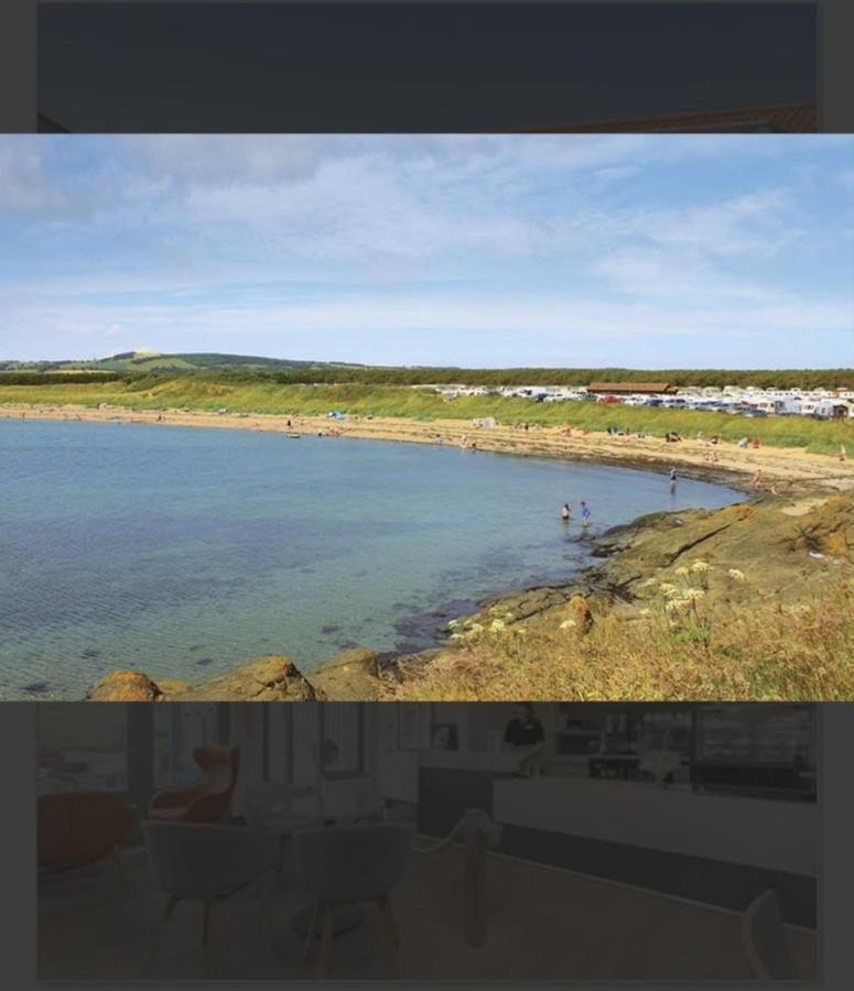 Coastal Caravan Elie Sleeps 6 Exterior photo